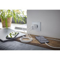 Intenso Power Adapter W65ACC GaN white 2x USB-C 1x USB-A 65W Intenso Power Adapter W65ACC GaN white 2x USB-C 1x USB-A 65W