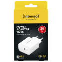 Intenso Power Adapter W20C valge 1x USB-C 20W