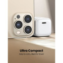 UGREEN Nexode Mini 20W PD GaN tehnoloogiaga Laadija Valge