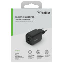 Belkin BOOST Charge 65W USB-C GaN PD 3.0 PPS Laadija WCH013vfBK