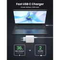 UGREEN 36W Dual Port Charger EU USB-A/USB-C