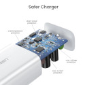 UGREEN USB-C 30W PD seinalaadija EL Valge