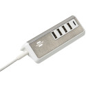 Brennenstuhl USB Multi-laadija 1,5 m 4xUSB Tüüp A + 1x Tüüp C