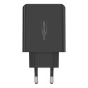 Ansmann Home Charger HC430 4xUSB 3000mA black