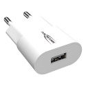 Ansmann Home Charger HC105w 1xUSB 1000mA white