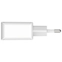 Ansmann Kodulaadija HC212 2xUSB 2400mA valge