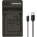 Duracell Laadija USB-kaabliga Panasonic BCJ13E/BCG10 jaoks