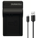 Duracell Laadija USB kaabliga DRCE12/LP-E12 jaoks