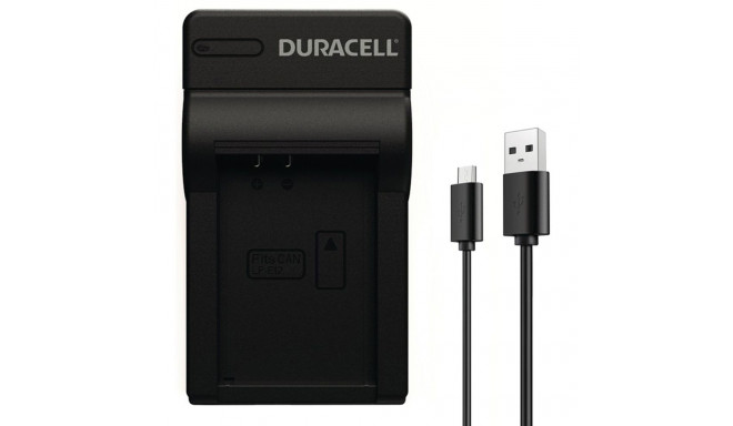 Duracell laadija USB-kaabliga DRCE12/LP-E12 jaoks