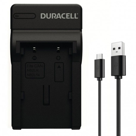 Duracell laadija USB-kaabliga DRC2L/NB-2L jaoks