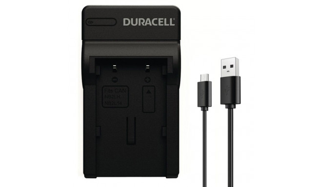 Duracell laadija USB-kaabliga DRC2L/NB-2L jaoks