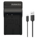 Duracell Laadija USB-kaabliga DRC511/BP-511 jaoks