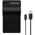 Duracelli Laadija USB-kaabliga DRFW126/NP-W126 jaoks