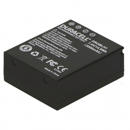 Duracell Olympus BLH-1 asendusaku
