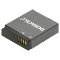 Duracell Li-Ion aku 600mAh Panasonic DMW-BLH7E jaoks