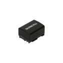 Duracell Li-Ion Aku 890 mAh Canon BP-808 jaoks