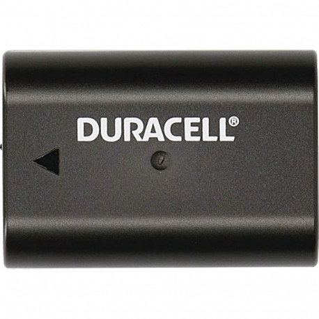 Duracell liitium-ioon aku 2000mAh Panasonic DMW-BLF19 jaoks