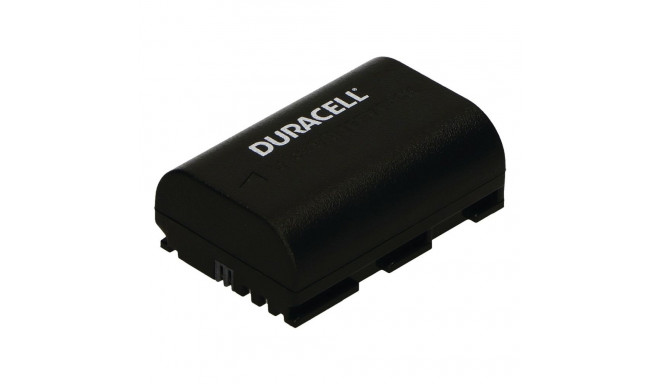 Duracell liitiumioonaku 2000 mAh Canon LP-E6N jaoks