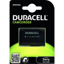 Duracell Li-Ion Aku 700mAh Sony NP-FV50 jaoks