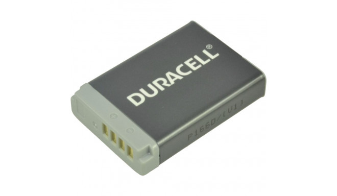 Duracell liitiumioonaku 1010 mAh Canon NB-13L jaoks