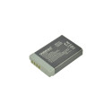 Duracell Li-Ion Aku 1010 mAh Canon NB-13L jaoks