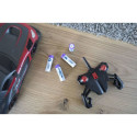 1x4 Ansmann liitiumaku Mignon AA 1800mAh + kaabel 1312-0036