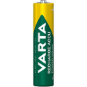 1x4 Varta Laetavad Akud ACCU Power 550 mAh AAA Micro NiMH