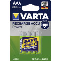 10x4 Varta Laetav Accu NiMh 800 mAh Micro