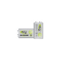 1 Ansmann maxE NiMH rech.bat. 9V block 200 mAh         5035342