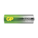 6+4 GP Super Alkaline 1,5V AAA Mikropatarei LR03 GPSUP24A997C10