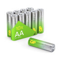 6+4 GP Super Alkaline 1,5V AA Mignon LR06    GPSUP15A980C10