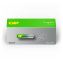 1x40 GP Super Leelis AA Mignon Patareid PET Karbis GPSUP15A900C40