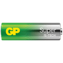 1x16 GP Super Alkaline 1,5V AA Mignon LR06 (Patareid) Rel.03015AETA-S16