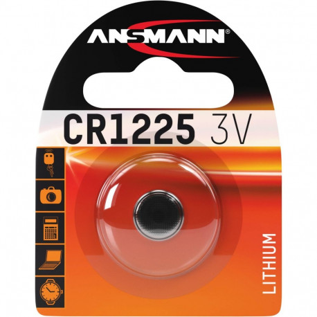 Ansmann CR 1225 patarei