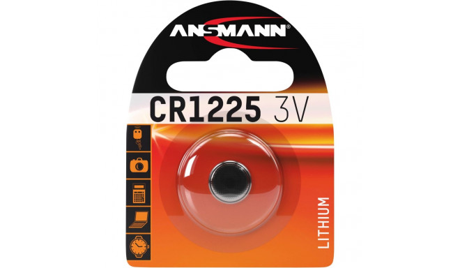 Ansmann CR 1225