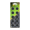 1x10 GP CR 2032 Liitium 3V 0602032C10