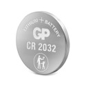 1x20 GP CR 2032 Liitium 3V 20 tk. 0602032C20