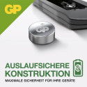 1x10 GP LR54/V10GA Leelispatarei 1,5V 10 tk