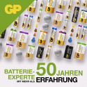 1x10 GP LR54/V10GA Alkaline 1,5V 10 pcs.             050189AC10