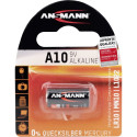 Ansmann A 10 LR 10 Nupp-patarei