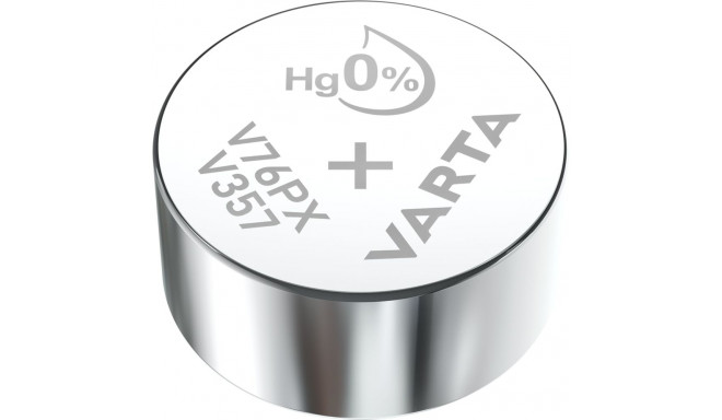 1 Varta Chron V 357 suure voolutugevusega