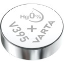 1 Varta Chron V 395 Nööp-patarei