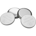 1x4 Verbatim CR 2032 Lithium battery 49533