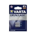 1x2 Varta electronic LR 1 Lady Nupupatarei