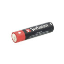 1x8 Verbatim Alkaline patarei Micro AAA LR03 49502