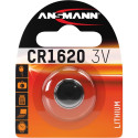 Ansmann CR 1620 Nupp-patarei