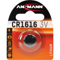 Ansmann CR 1616 Liitium-patarei