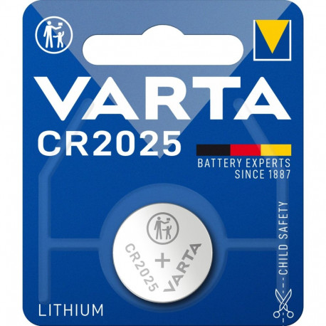 1 Varta electronic CR 2025 patarei