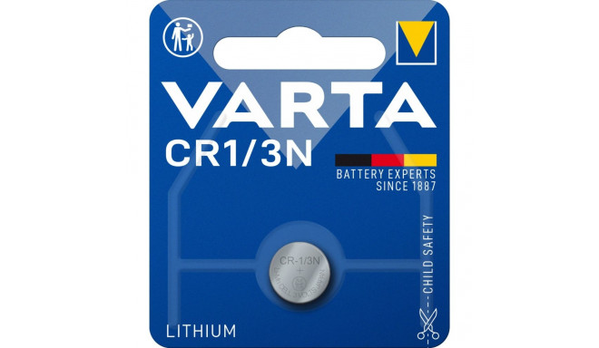 1 Varta Foto CR 1/3 N
