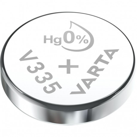1 Varta Watch V 335 kellapatarei